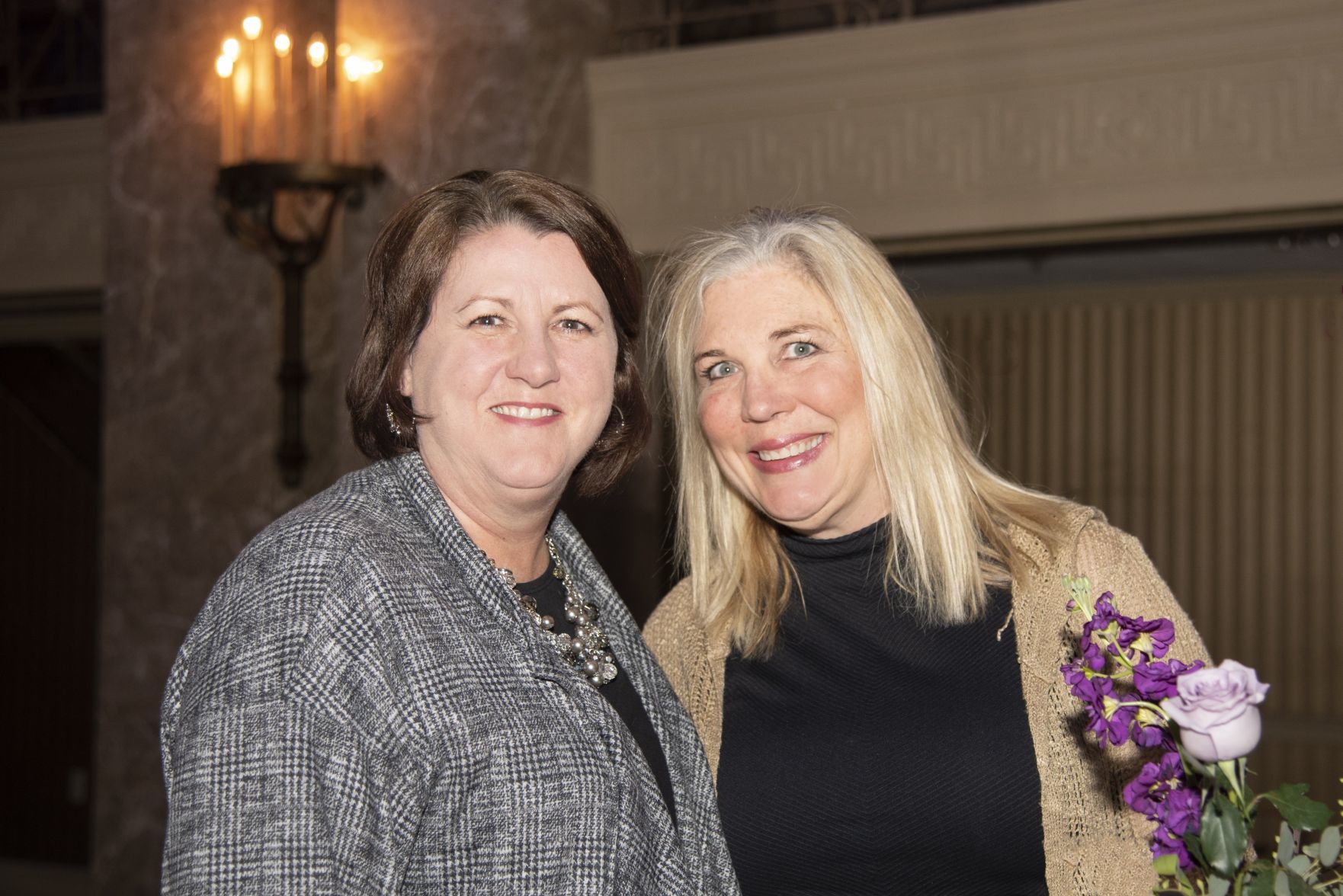 Tina Seidel, Kathy Israel